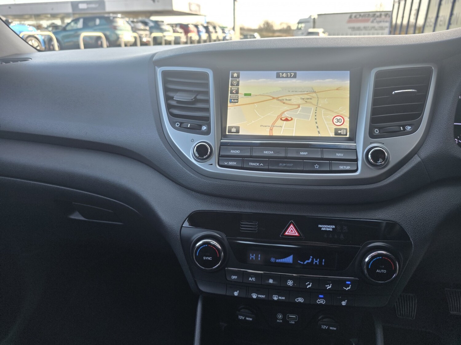 Used Hyundai TUCSON 2018 for sale - 77921367: Photo 14