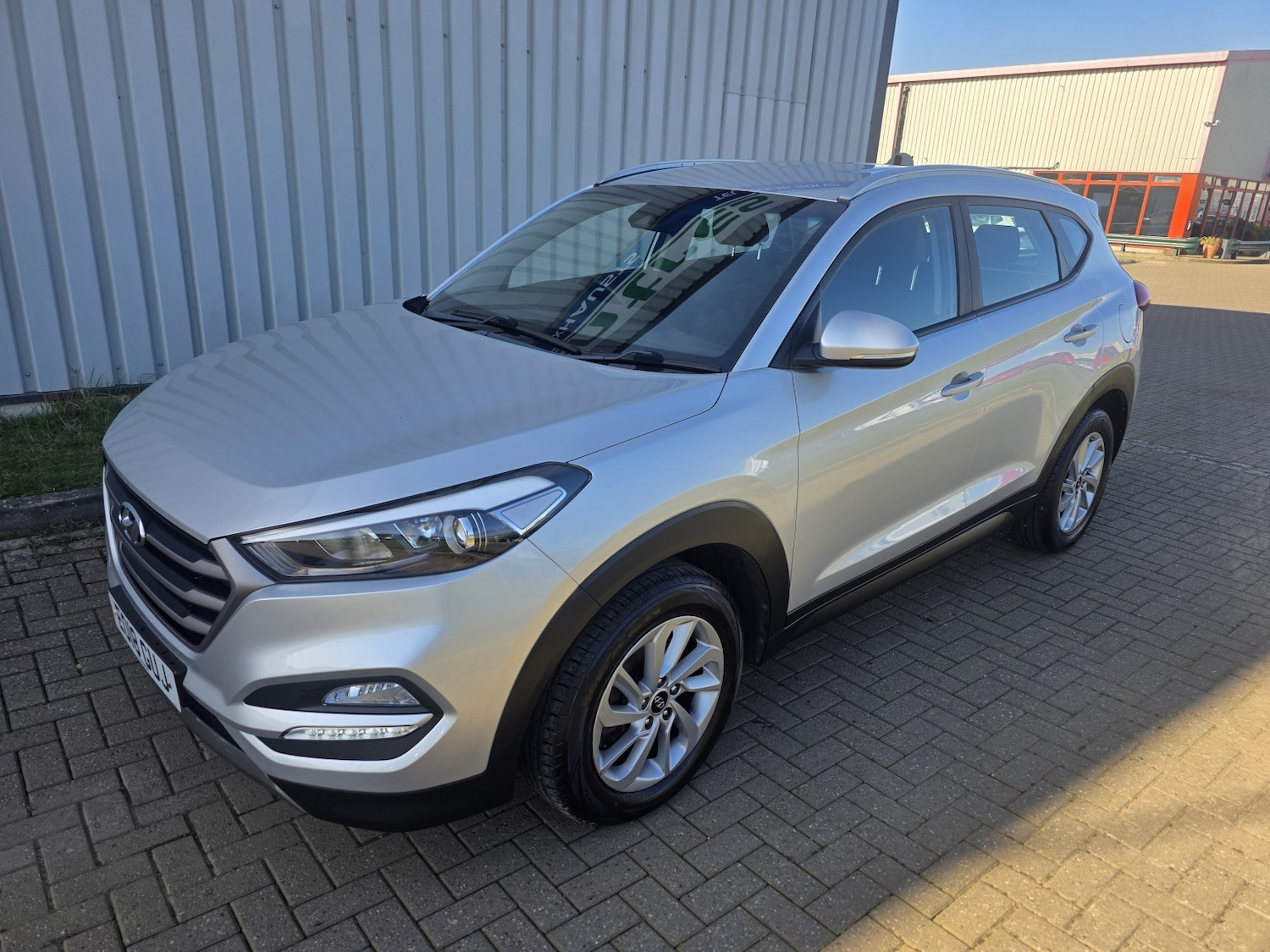 Used Hyundai TUCSON 2018 for sale - 77921367: Photo 5