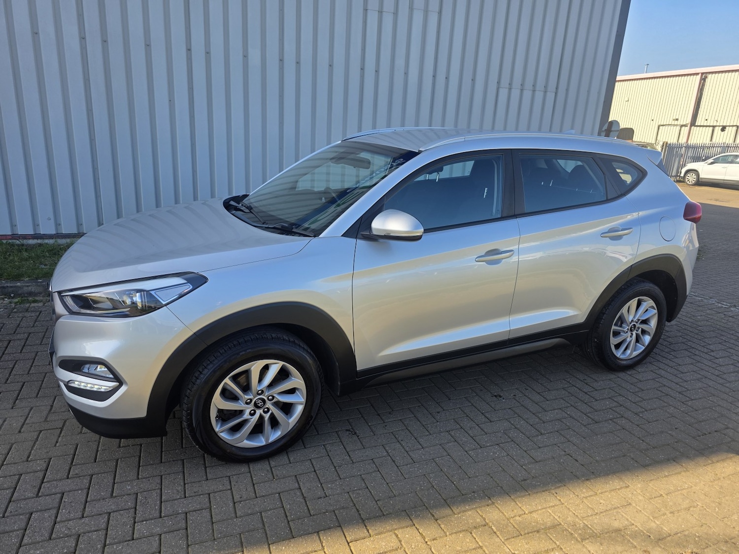 Used Hyundai TUCSON 2018 for sale - 77921367: Photo 6