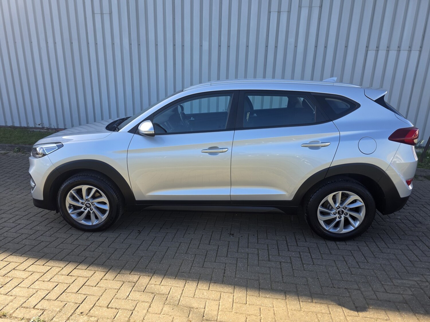 Used Hyundai TUCSON 2018 for sale - 77921367: Photo 7