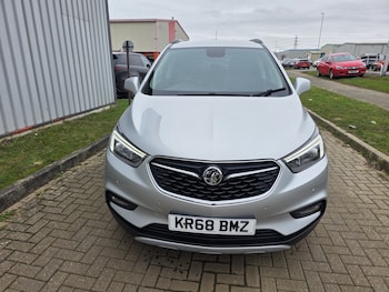 Used Vauxhall Mokka X 2018 for sale - 77522107: Photo