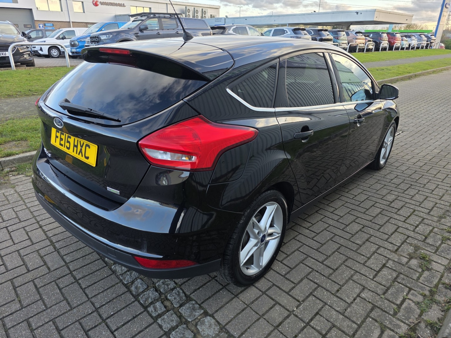 Used Ford Focus 2015 for sale - 77264364: Photo 10