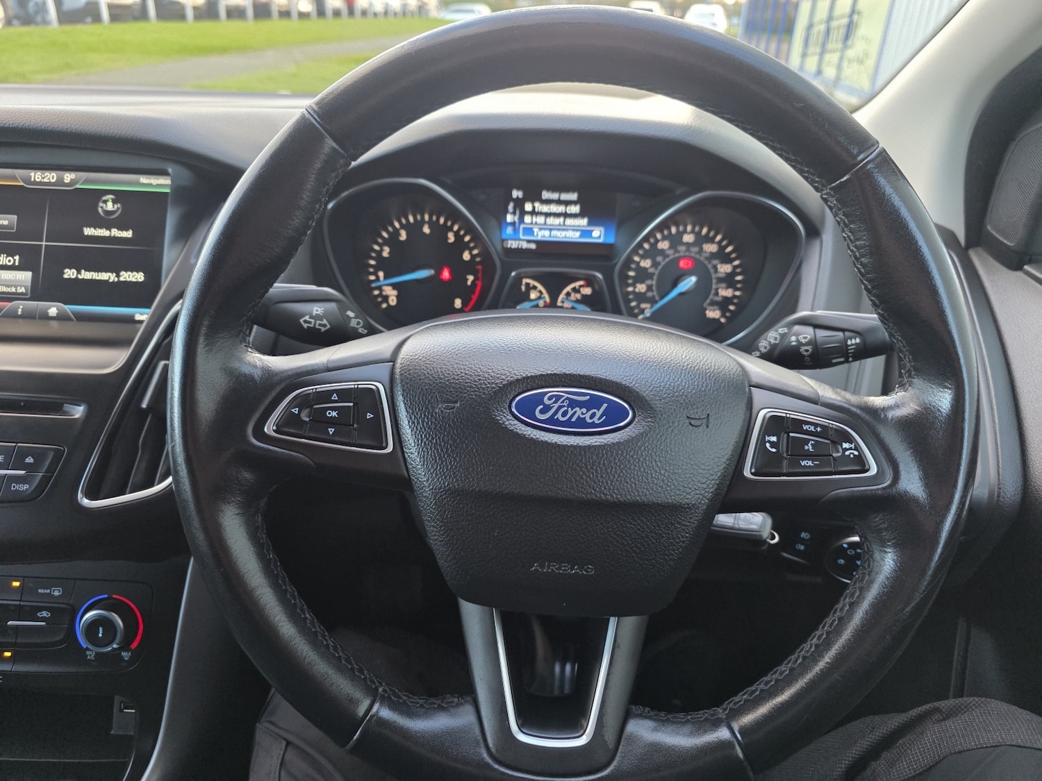 Used Ford Focus 2015 for sale - 77264364: Photo 13