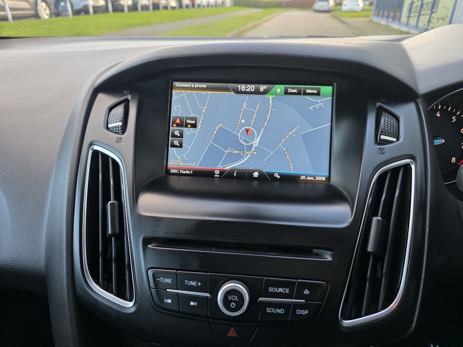 Used Ford Focus 2015 for sale - 77264364: Photo 14