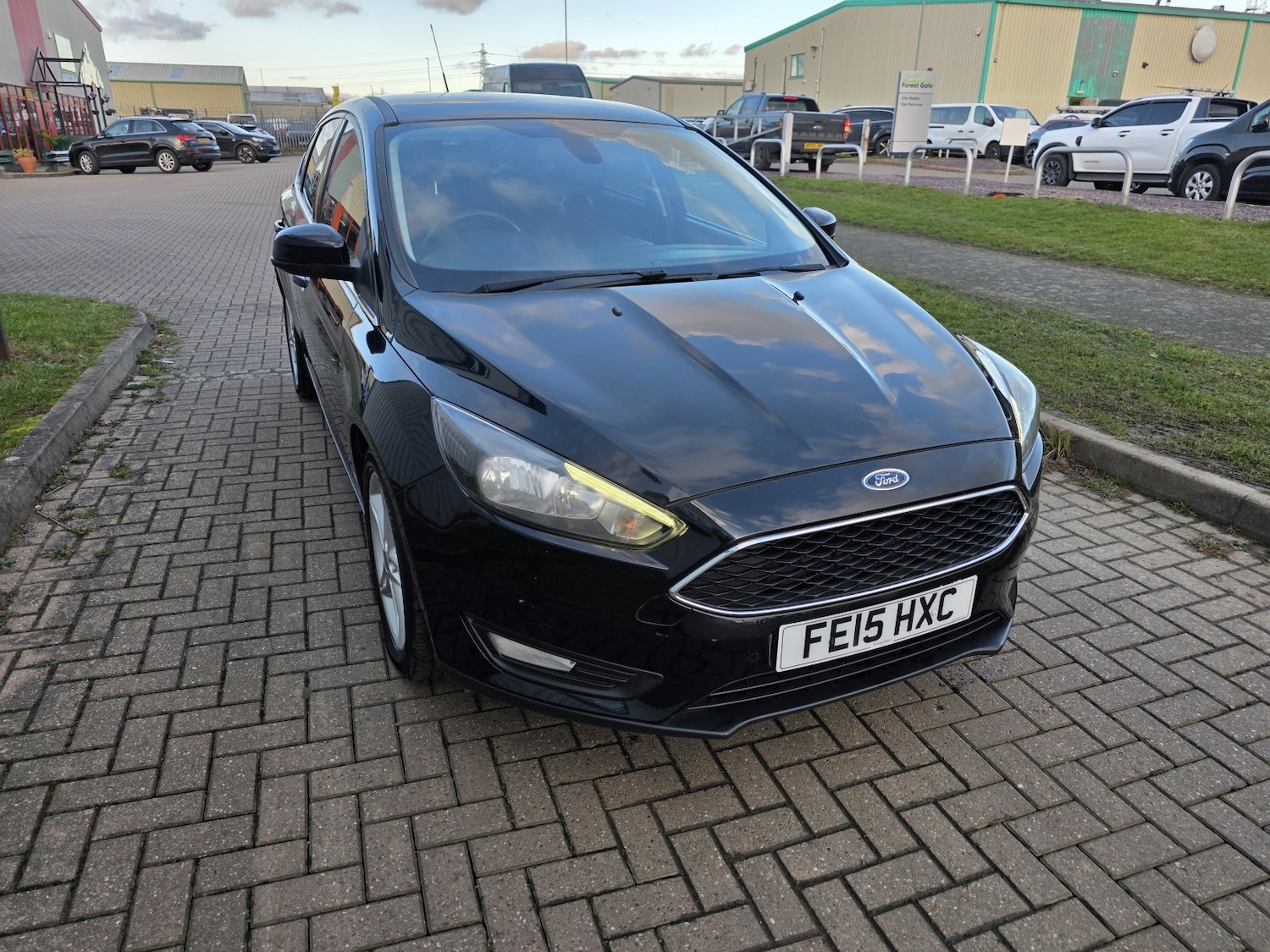 Used Ford Focus 2015 for sale - 77264364: Photo 2