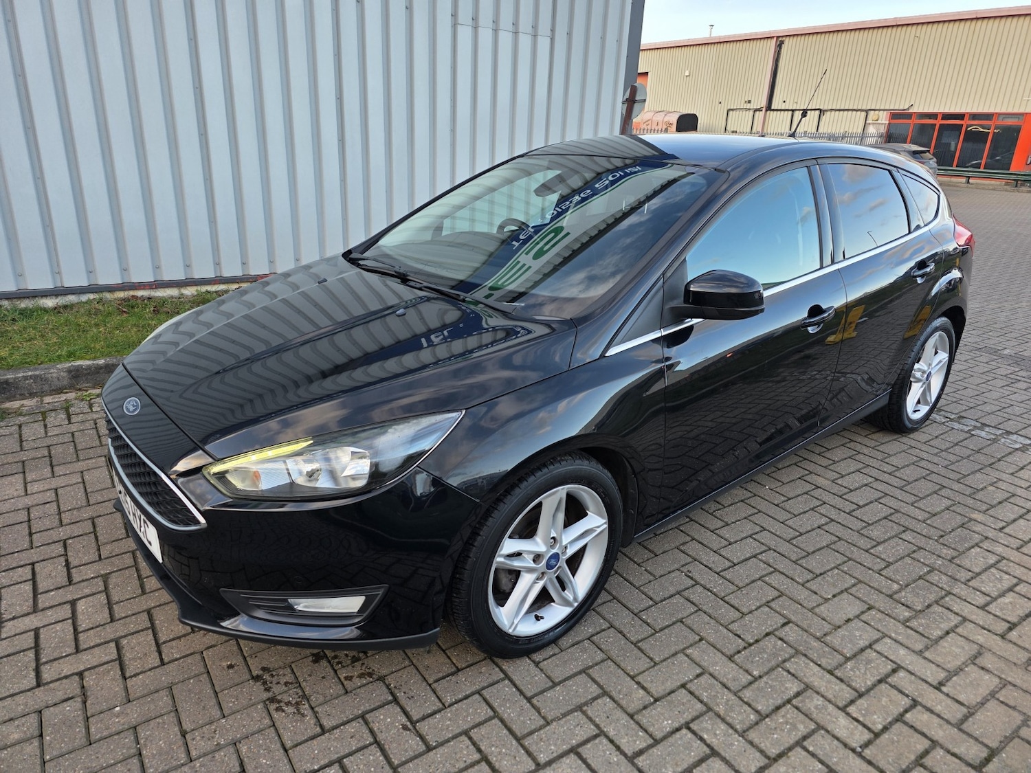 Used Ford Focus 2015 for sale - 77264364: Photo 5