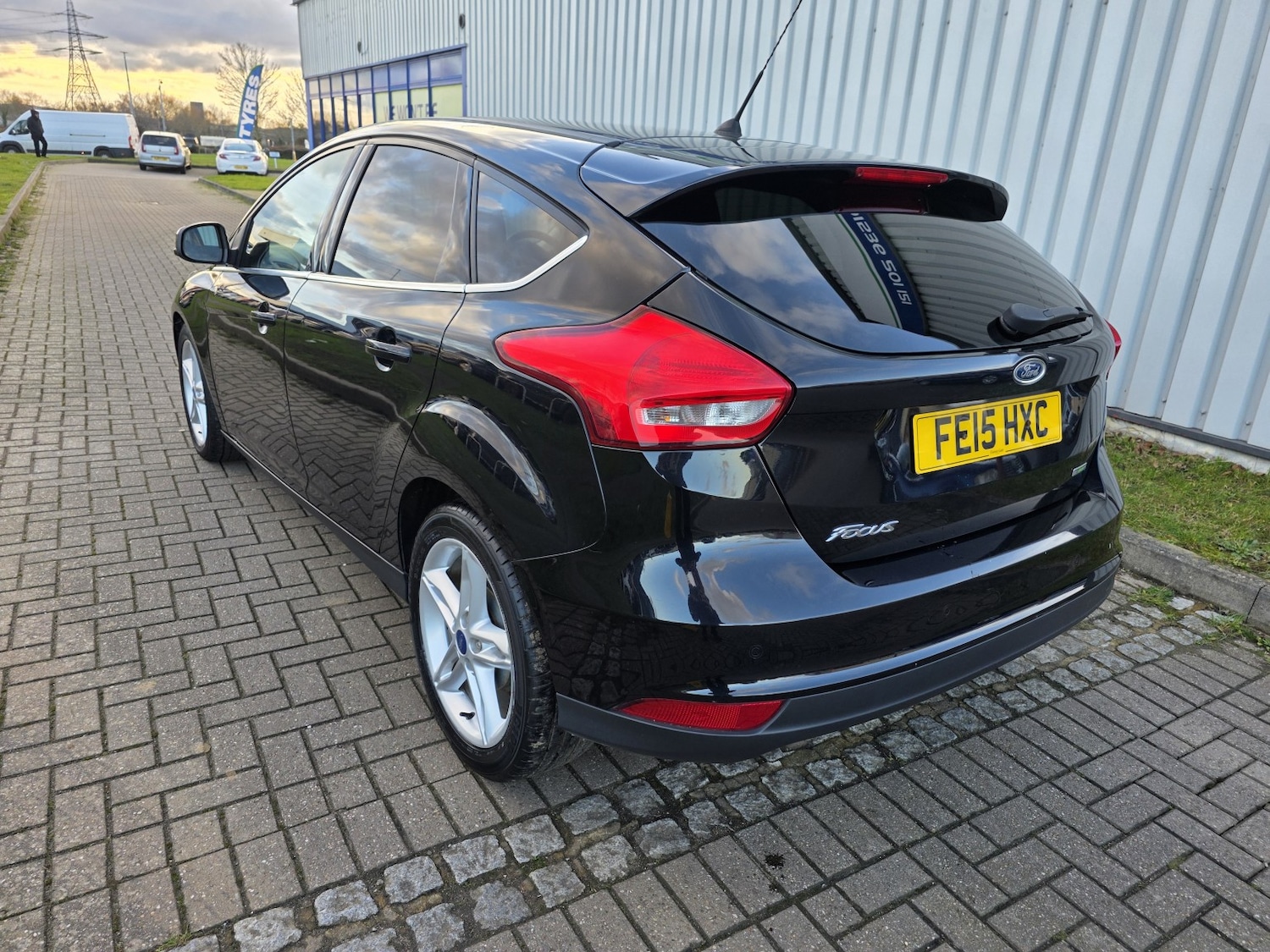 Used Ford Focus 2015 for sale - 77264364: Photo 8