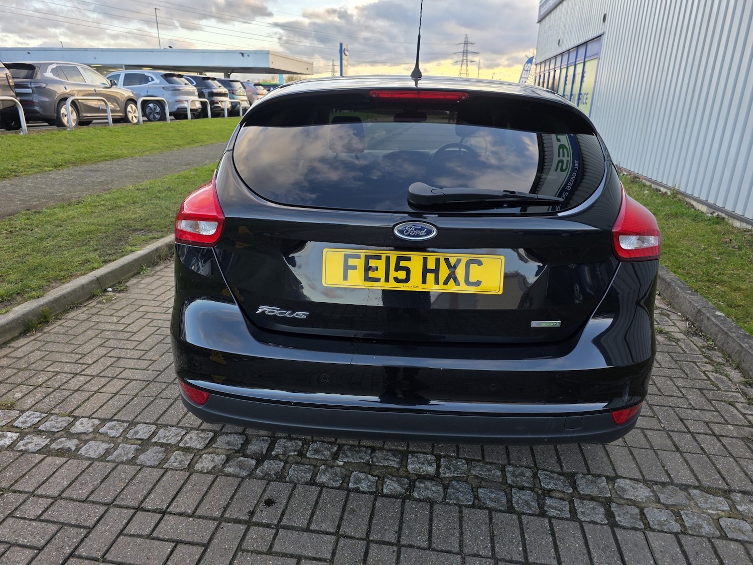 Used Ford Focus 2015 for sale - 77264364: Photo 9