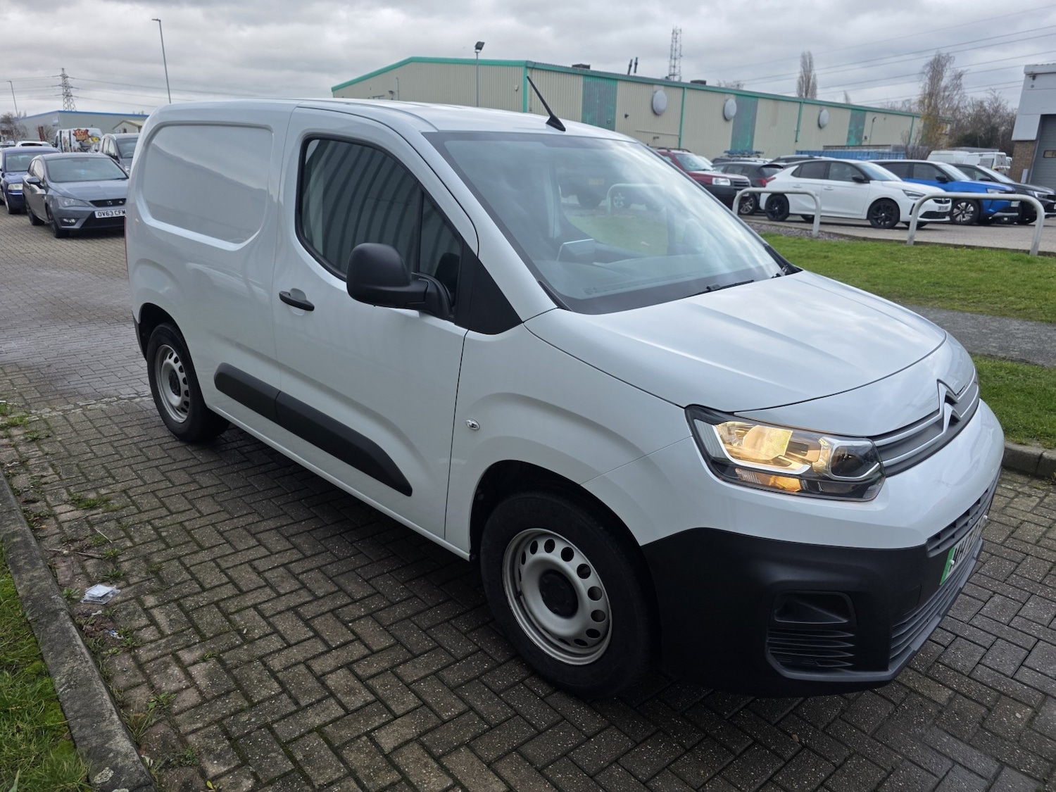 Used Citroen Berlingo 2023 for sale - 77093920: Photo 1