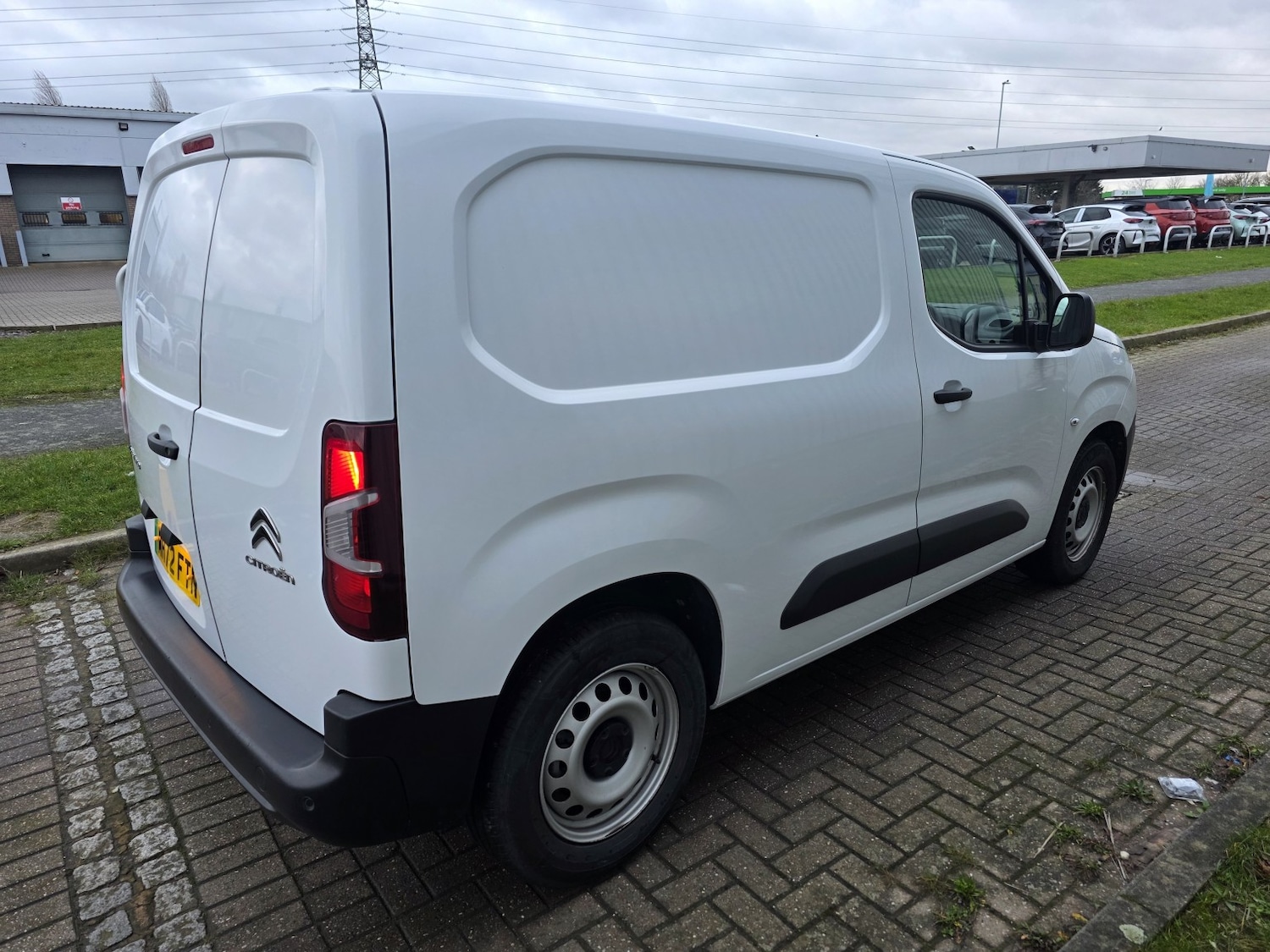 Used Citroen Berlingo 2023 for sale - 77093920: Photo 10