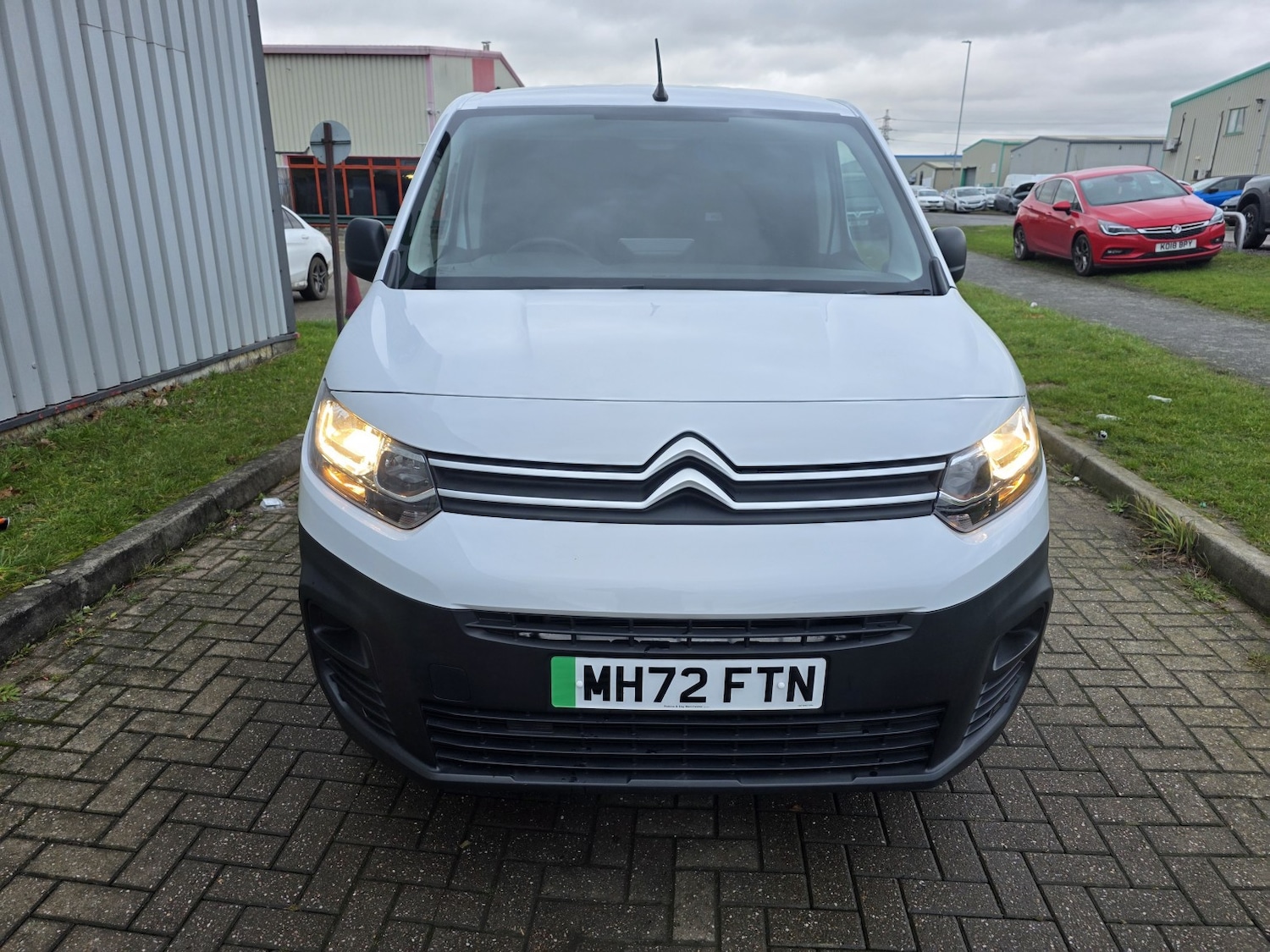 Used Citroen Berlingo 2023 for sale - 77093920: Photo 4