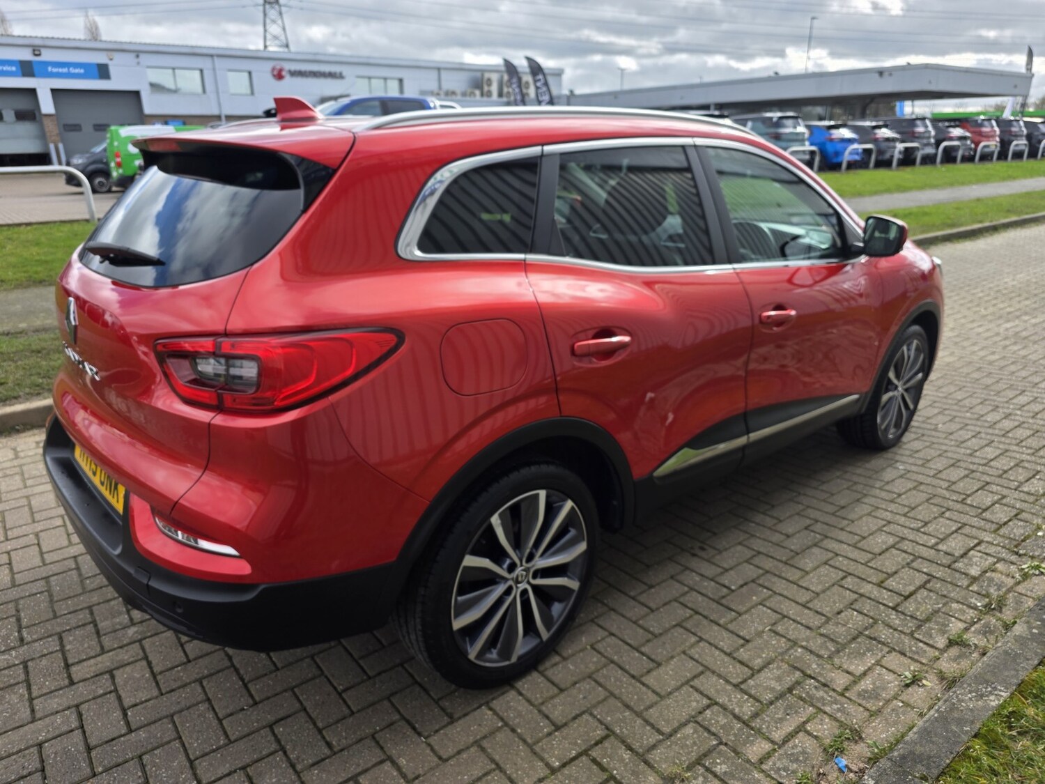 Used Renault Kadjar 2019 for sale - 77610022: Photo 11