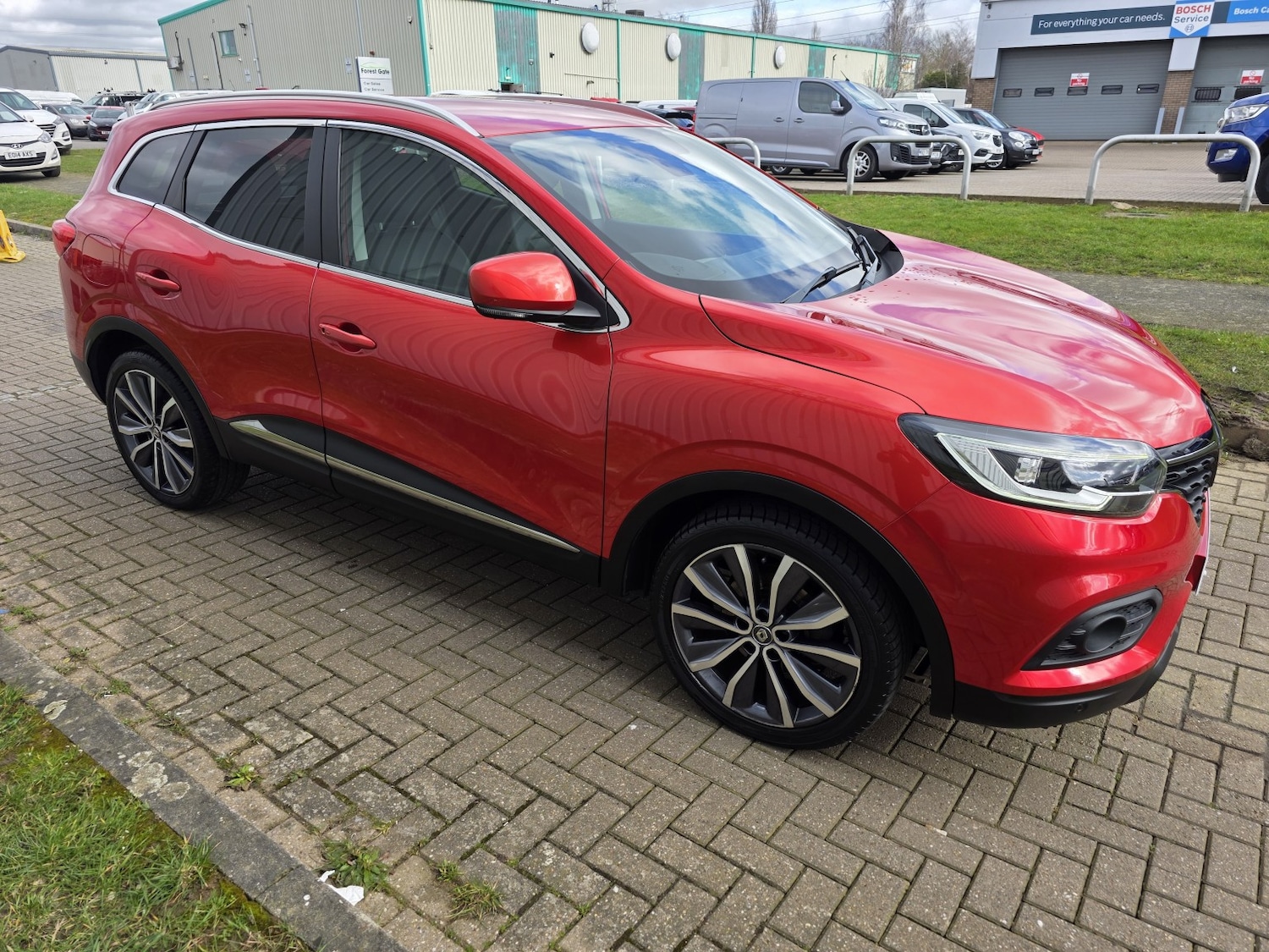 Used Renault Kadjar 2019 for sale - 77610022: Photo 12