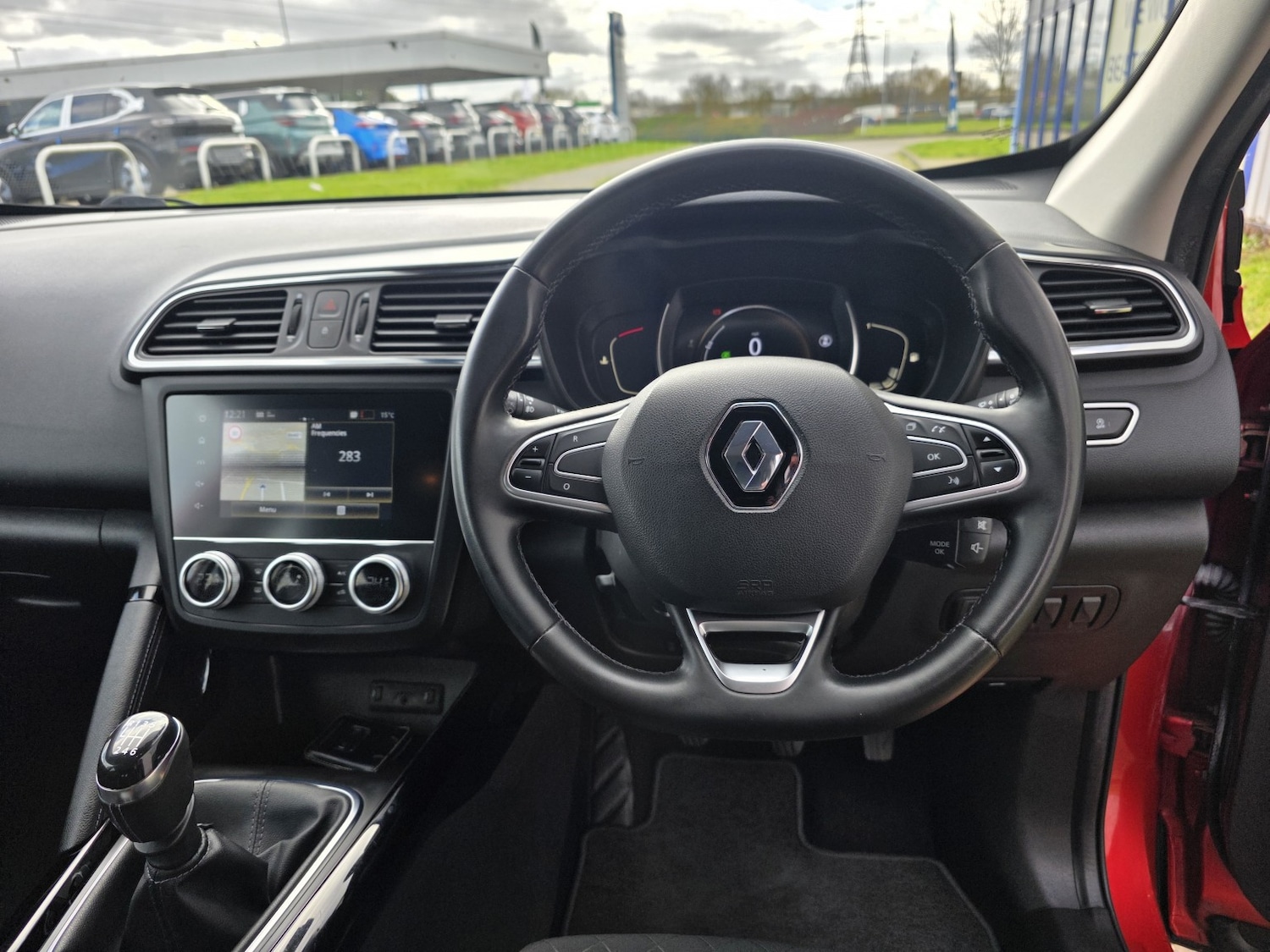 Used Renault Kadjar 2019 for sale - 77610022: Photo 14