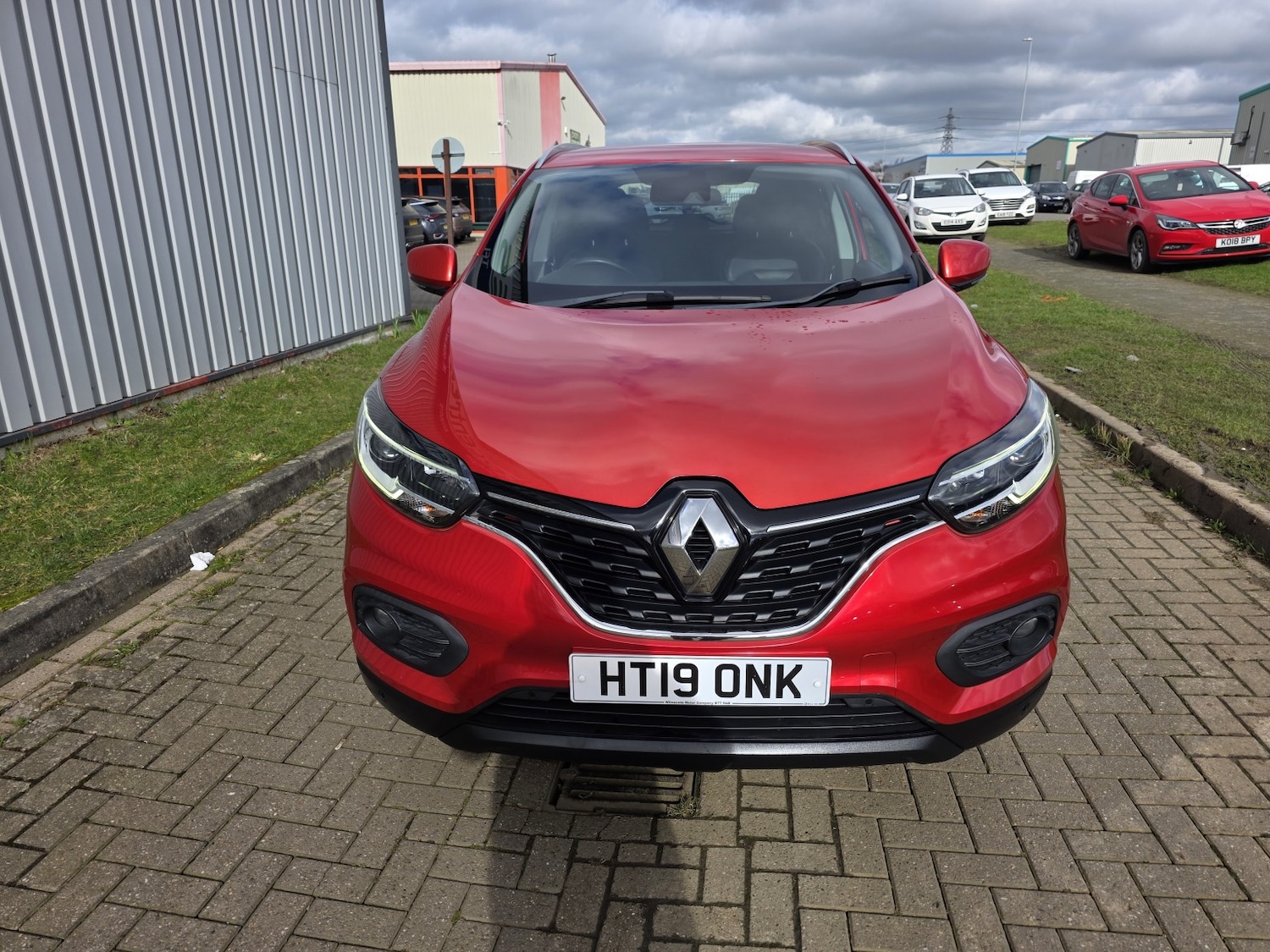 Used Renault Kadjar 2019 for sale - 77610022: Photo 4