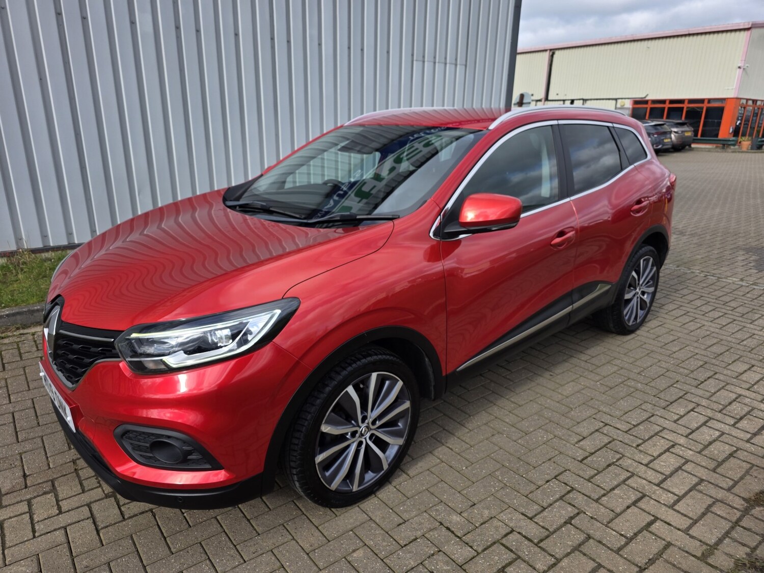 Used Renault Kadjar 2019 for sale - 77610022: Photo 5