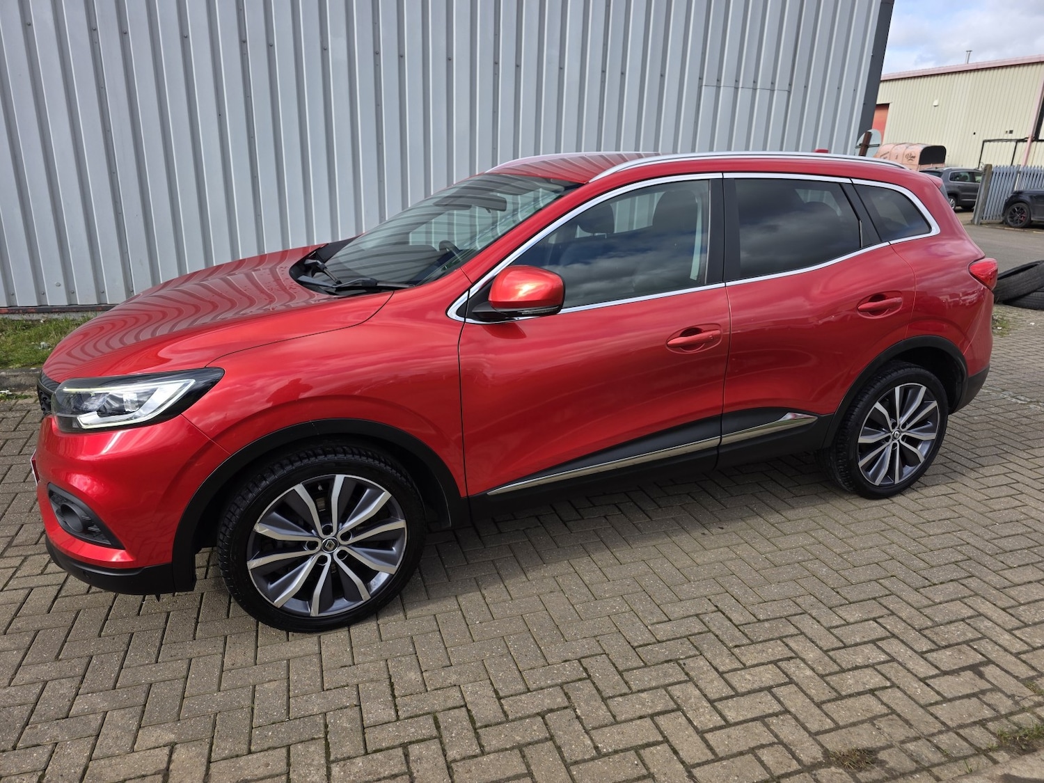 Used Renault Kadjar 2019 for sale - 77610022: Photo 6