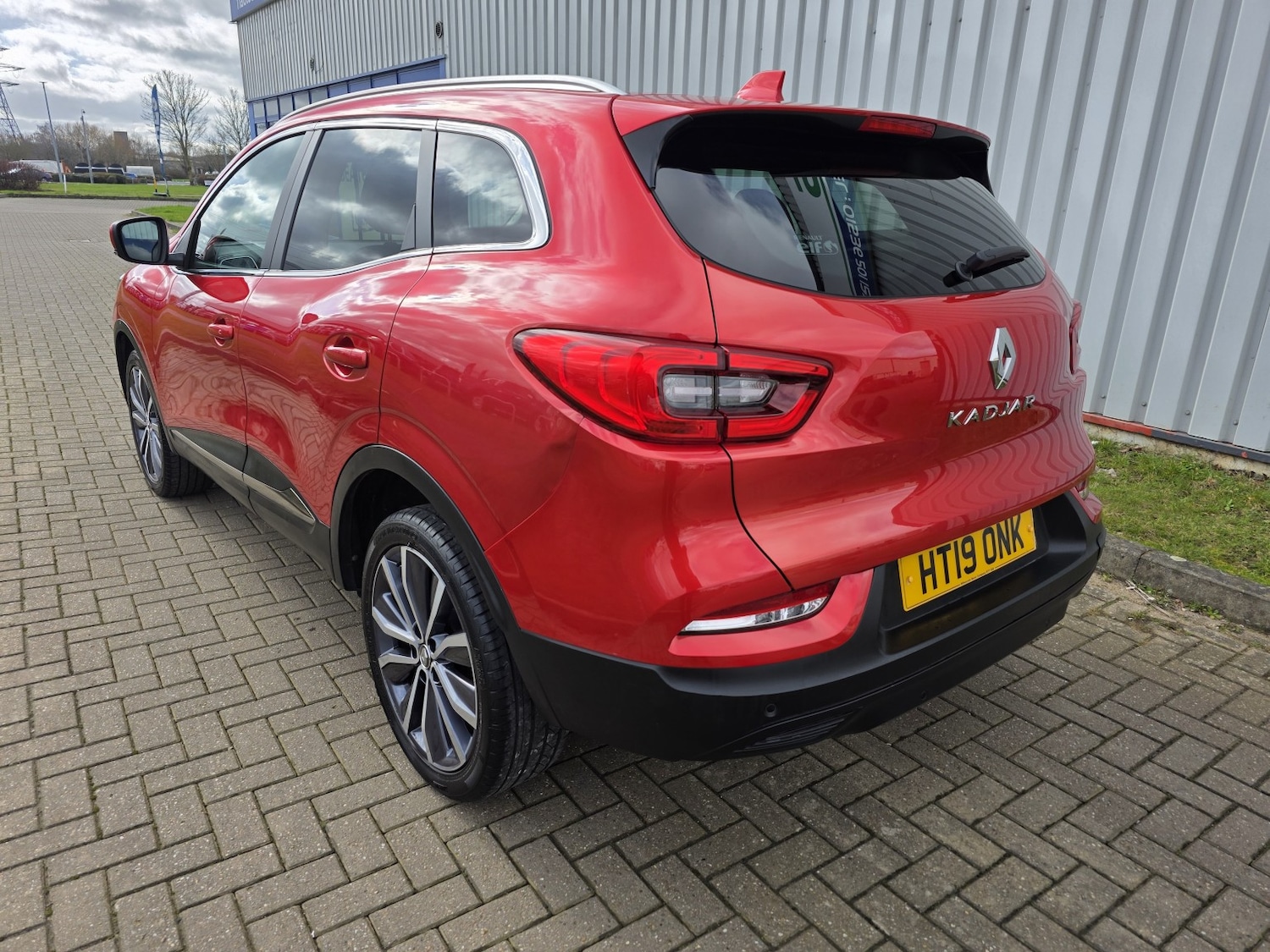 Used Renault Kadjar 2019 for sale - 77610022: Photo 8