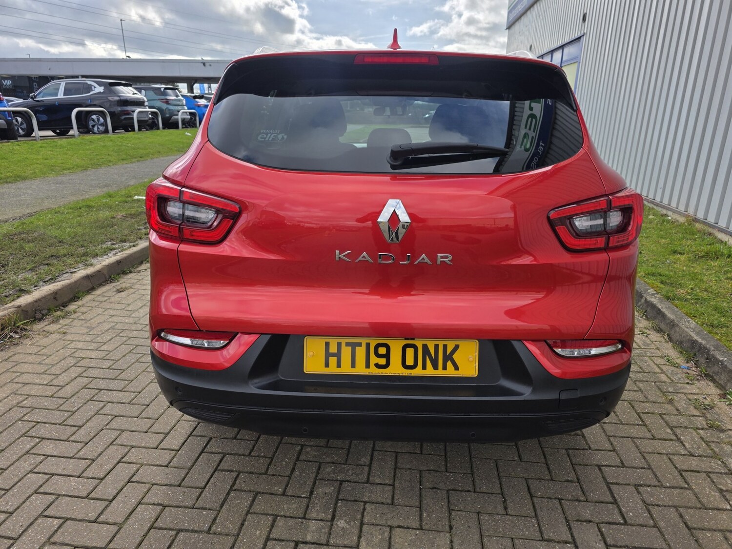 Used Renault Kadjar 2019 for sale - 77610022: Photo 9