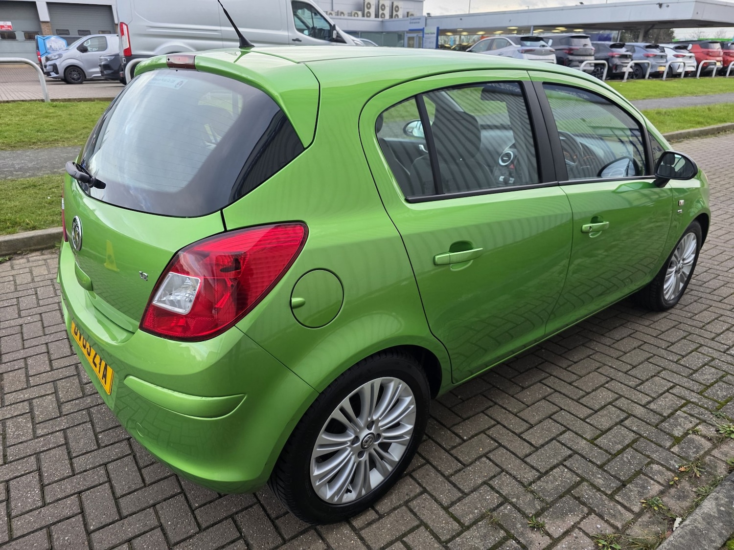 Used Vauxhall Corsa 2013 for sale - 76836947: Photo 10
