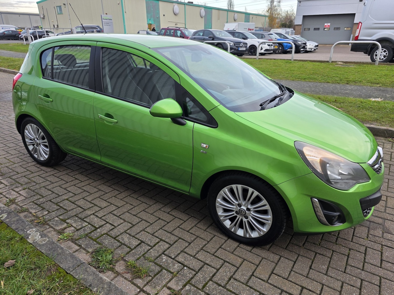 Used Vauxhall Corsa 2013 for sale - 76836947: Photo 11