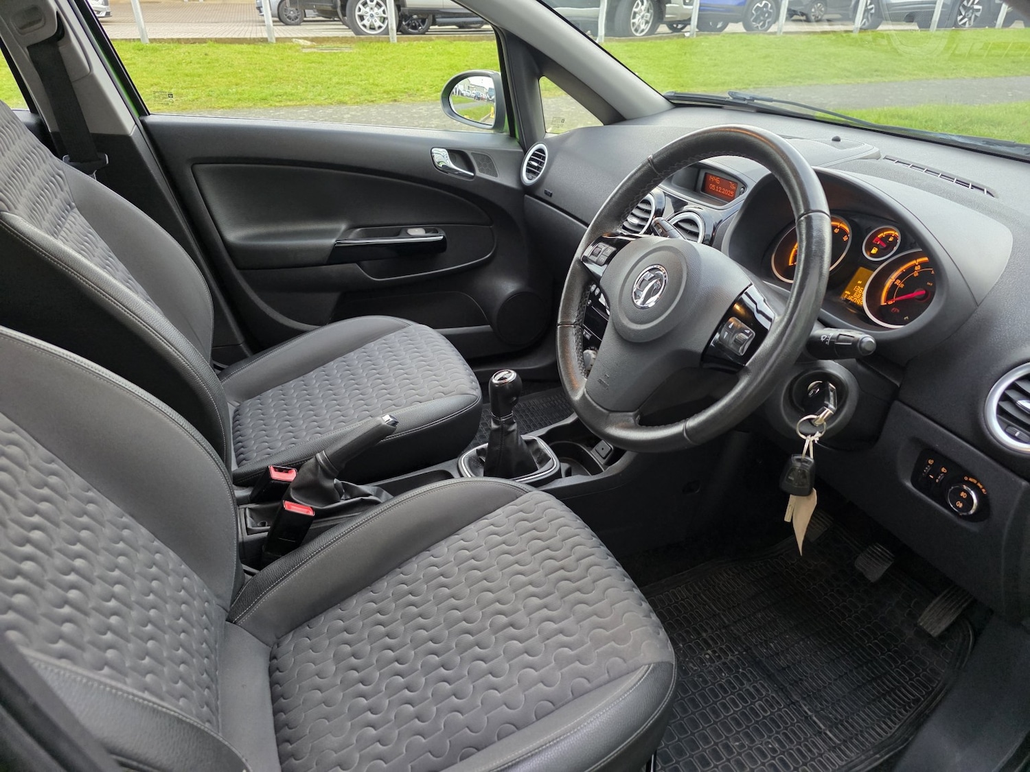 Used Vauxhall Corsa 2013 for sale - 76836947: Photo 12