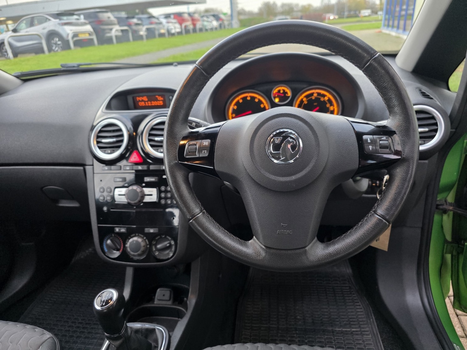 Used Vauxhall Corsa 2013 for sale - 76836947: Photo 13