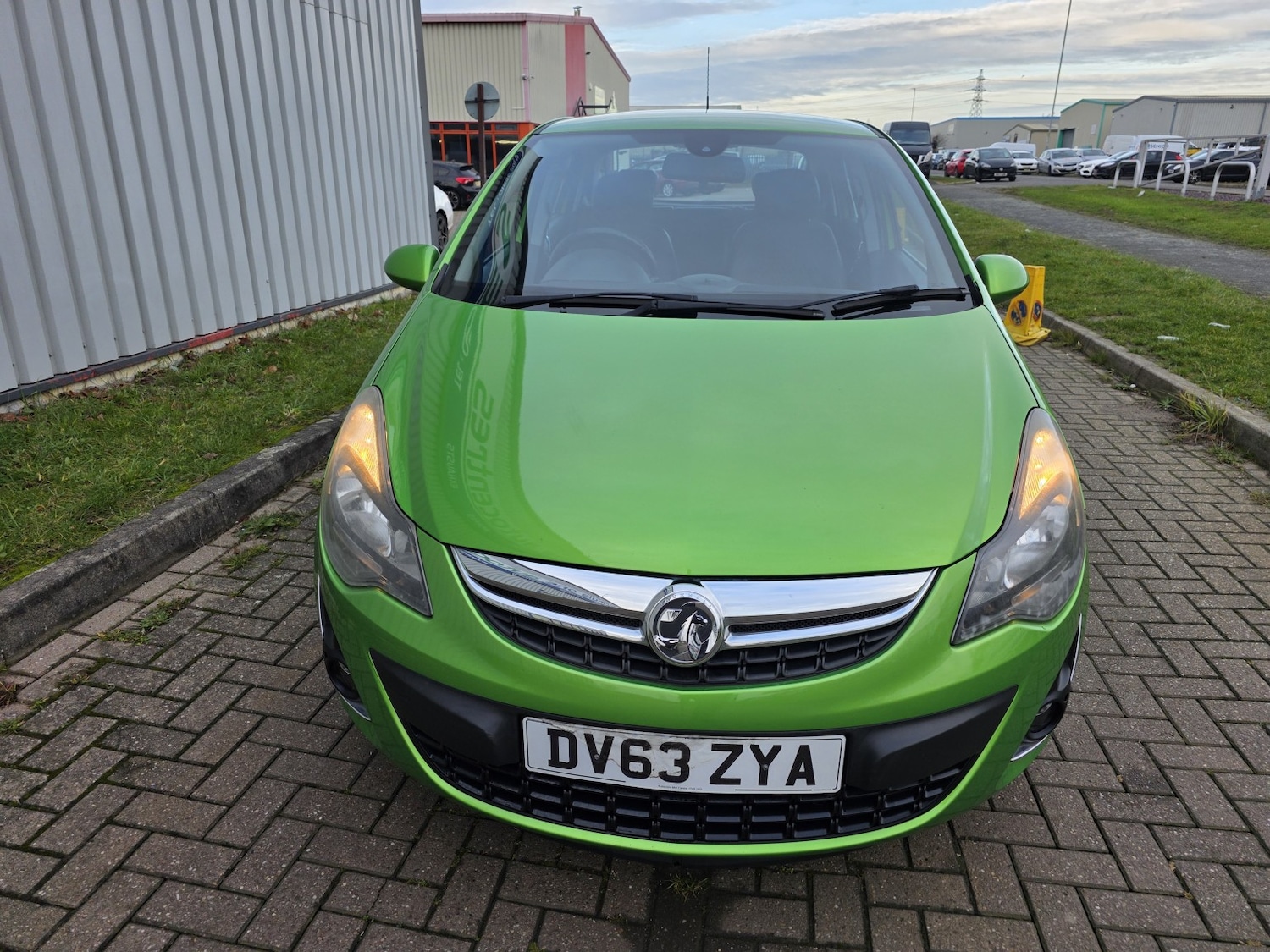 Used Vauxhall Corsa 2013 for sale - 76836947: Photo 4