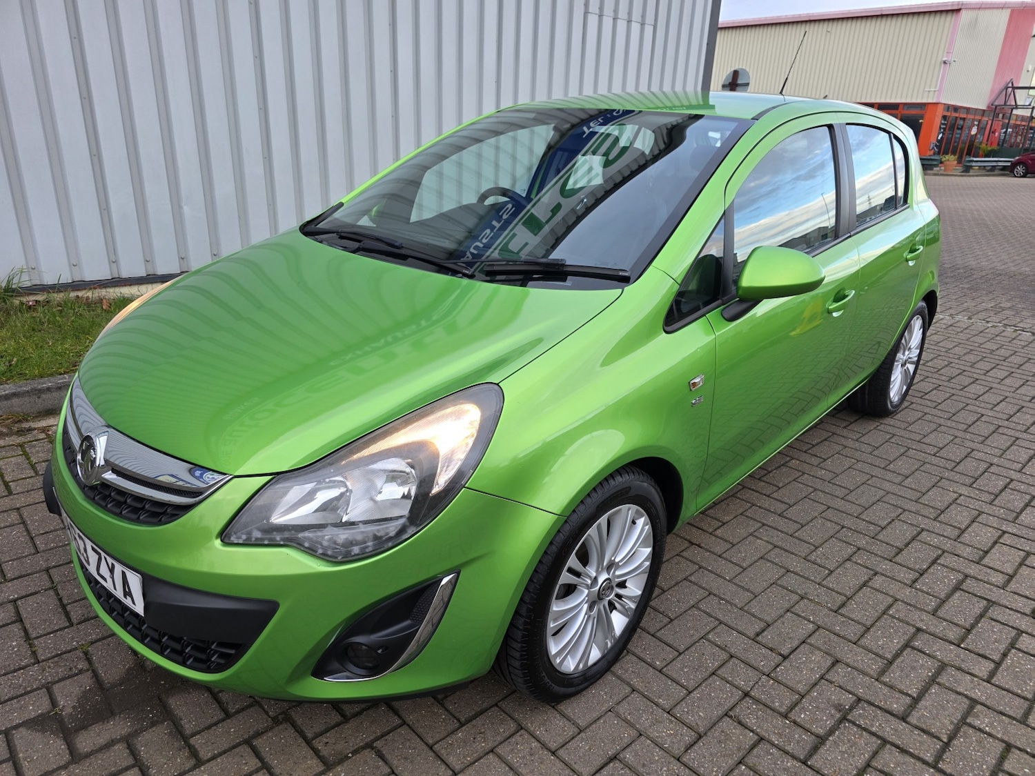 Used Vauxhall Corsa 2013 for sale - 76836947: Photo 5