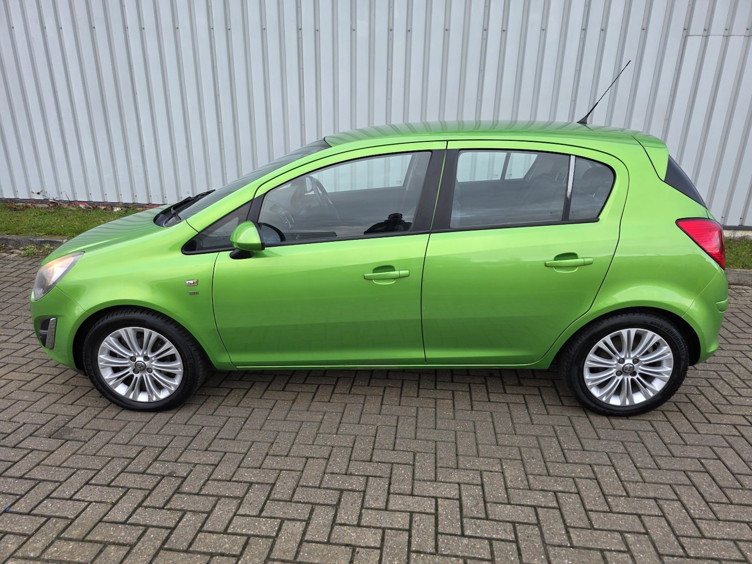 Used Vauxhall Corsa 2013 for sale - 76836947: Photo 7
