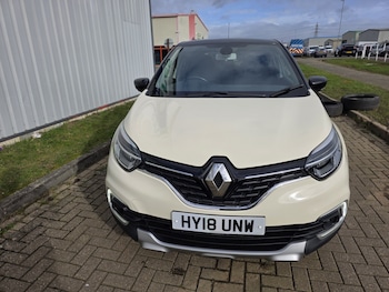Used Renault Captur 2018 for sale - 77610020: Photo