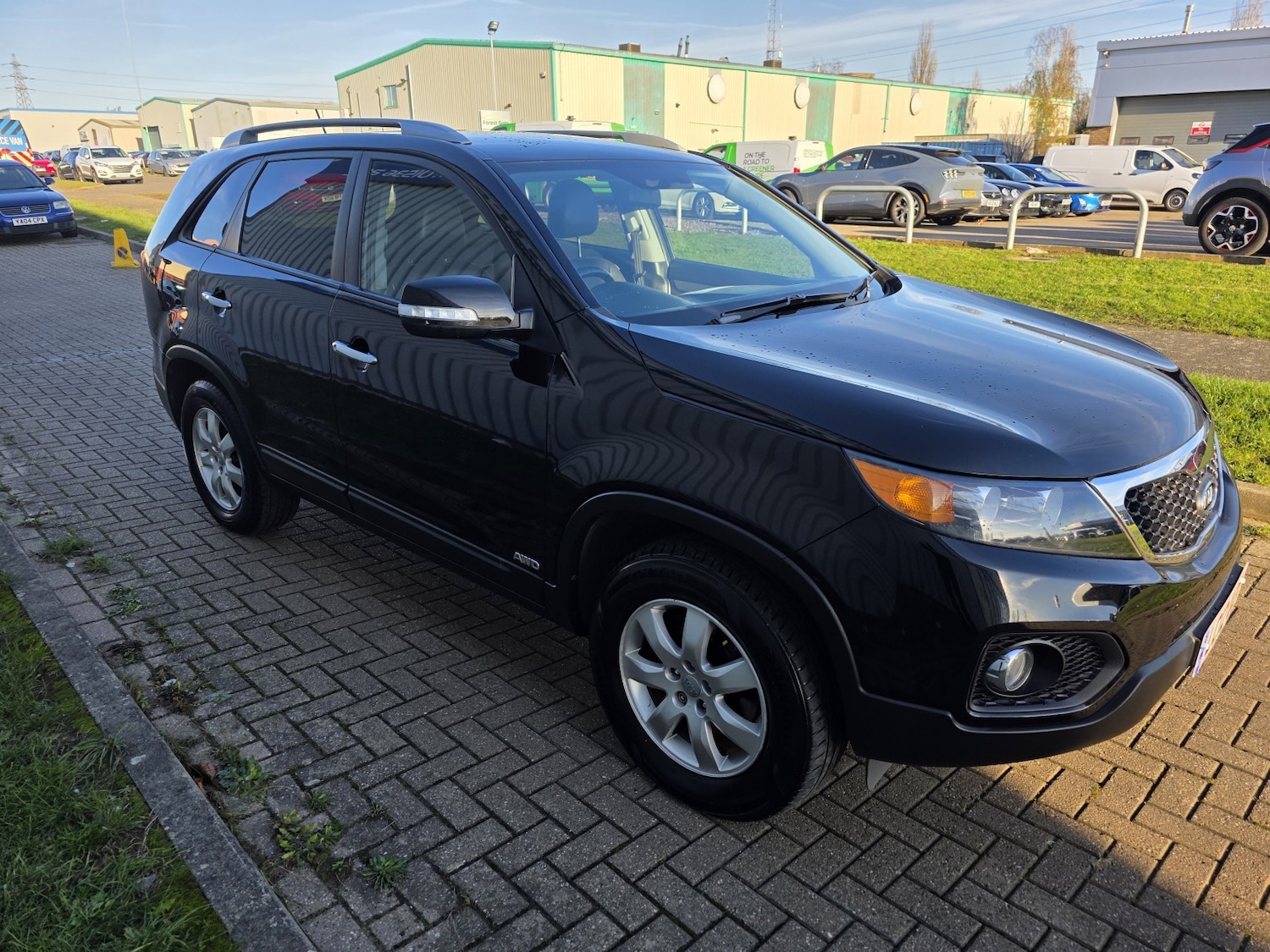 Used Kia Sorento 2012 for sale - 76655977: Photo 1