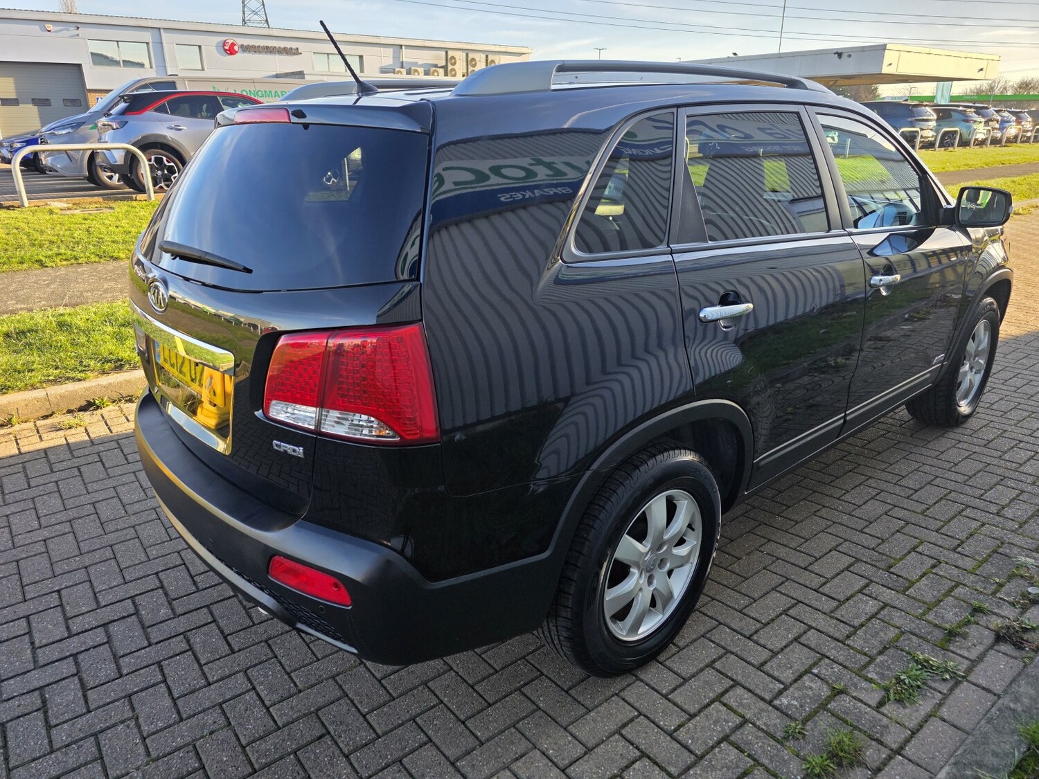 Used Kia Sorento 2012 for sale - 76655977: Photo 10