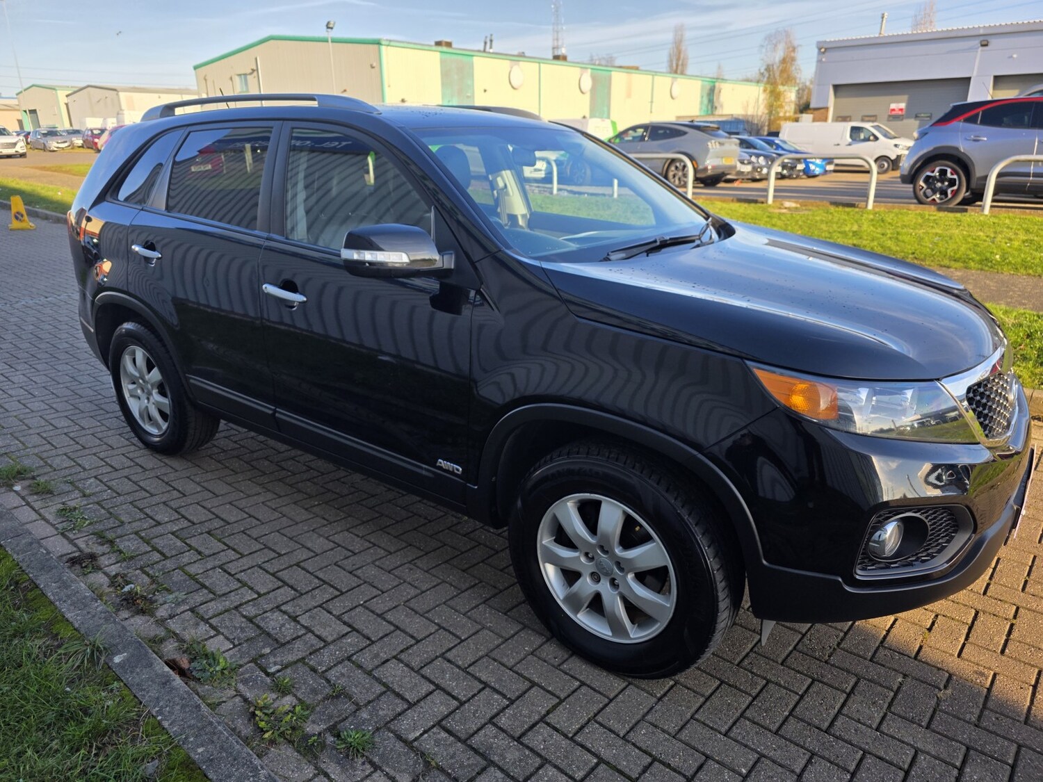 Used Kia Sorento 2012 for sale - 76655977: Photo 11