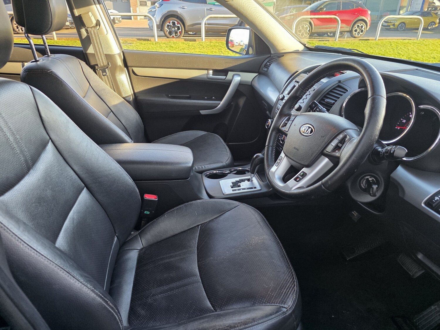 Used Kia Sorento 2012 for sale - 76655977: Photo 12