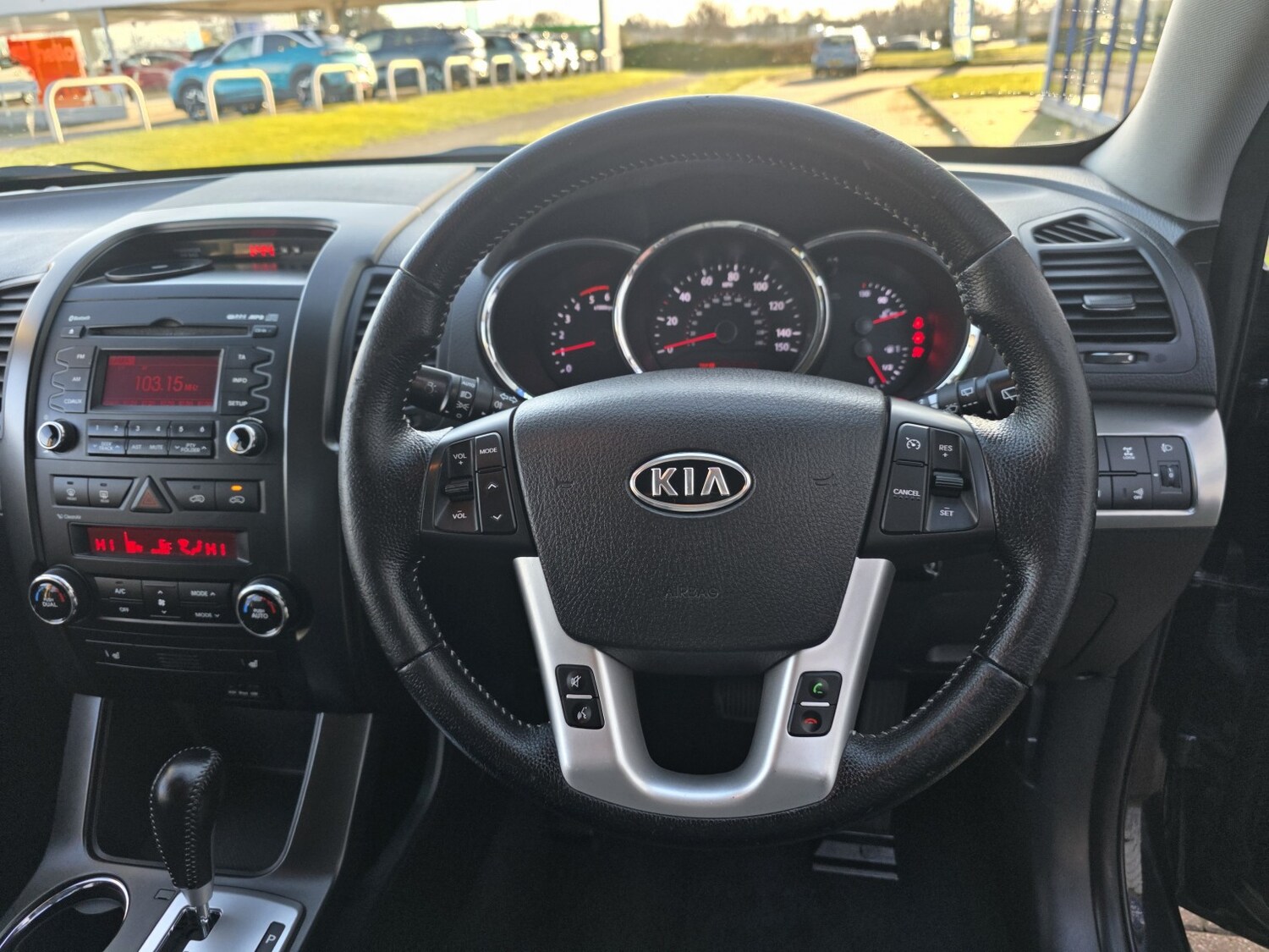 Used Kia Sorento 2012 for sale - 76655977: Photo 13