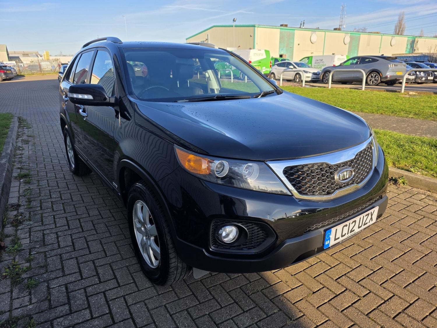 Used Kia Sorento 2012 for sale - 76655977: Photo 2
