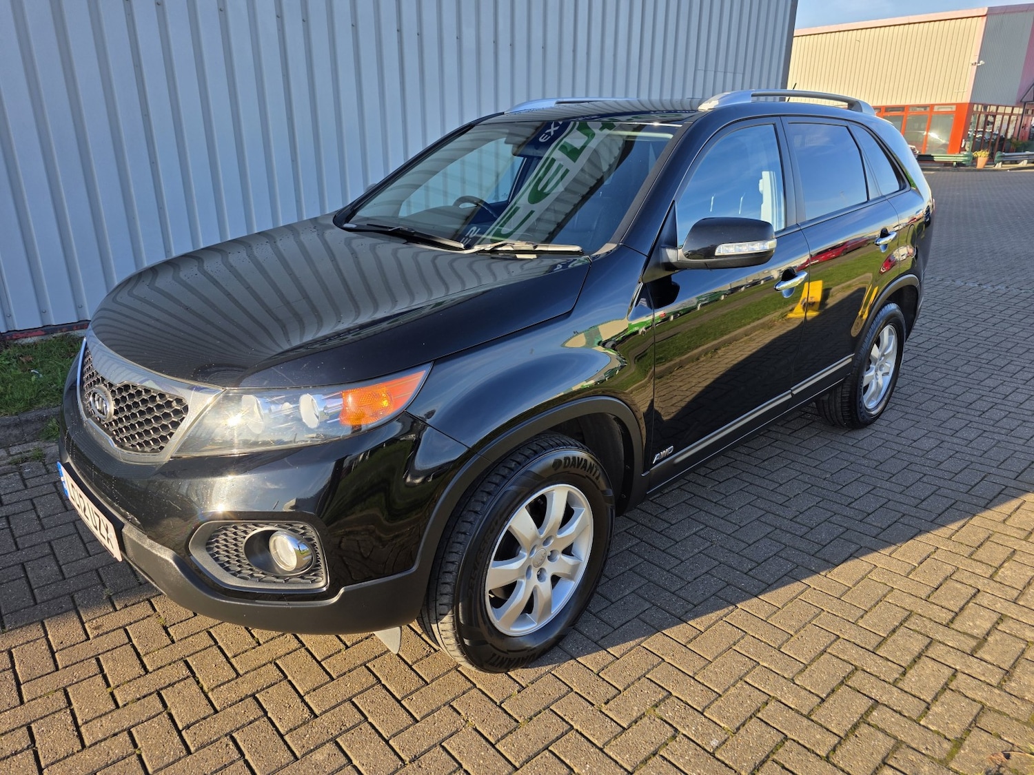 Used Kia Sorento 2012 for sale - 76655977: Photo 5
