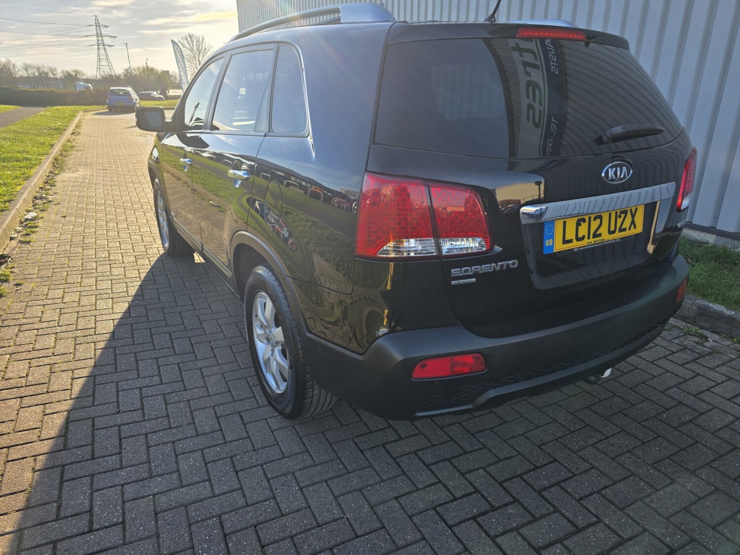 Used Kia Sorento 2012 for sale - 76655977: Photo 8