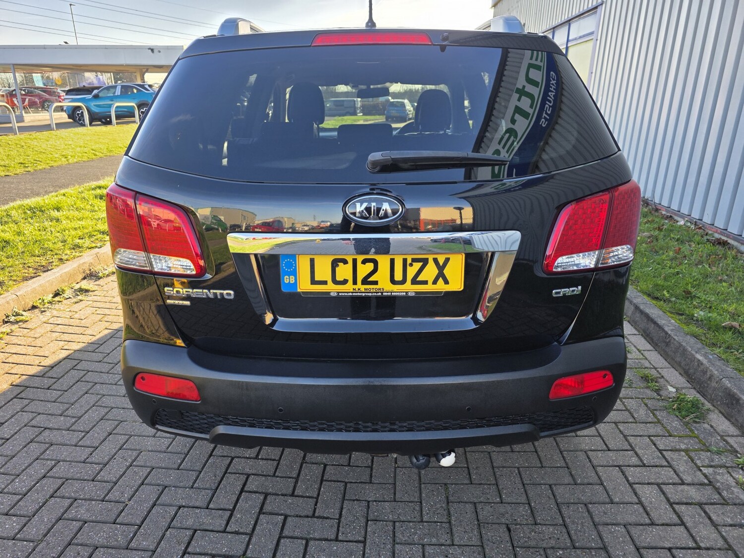 Used Kia Sorento 2012 for sale - 76655977: Photo 9