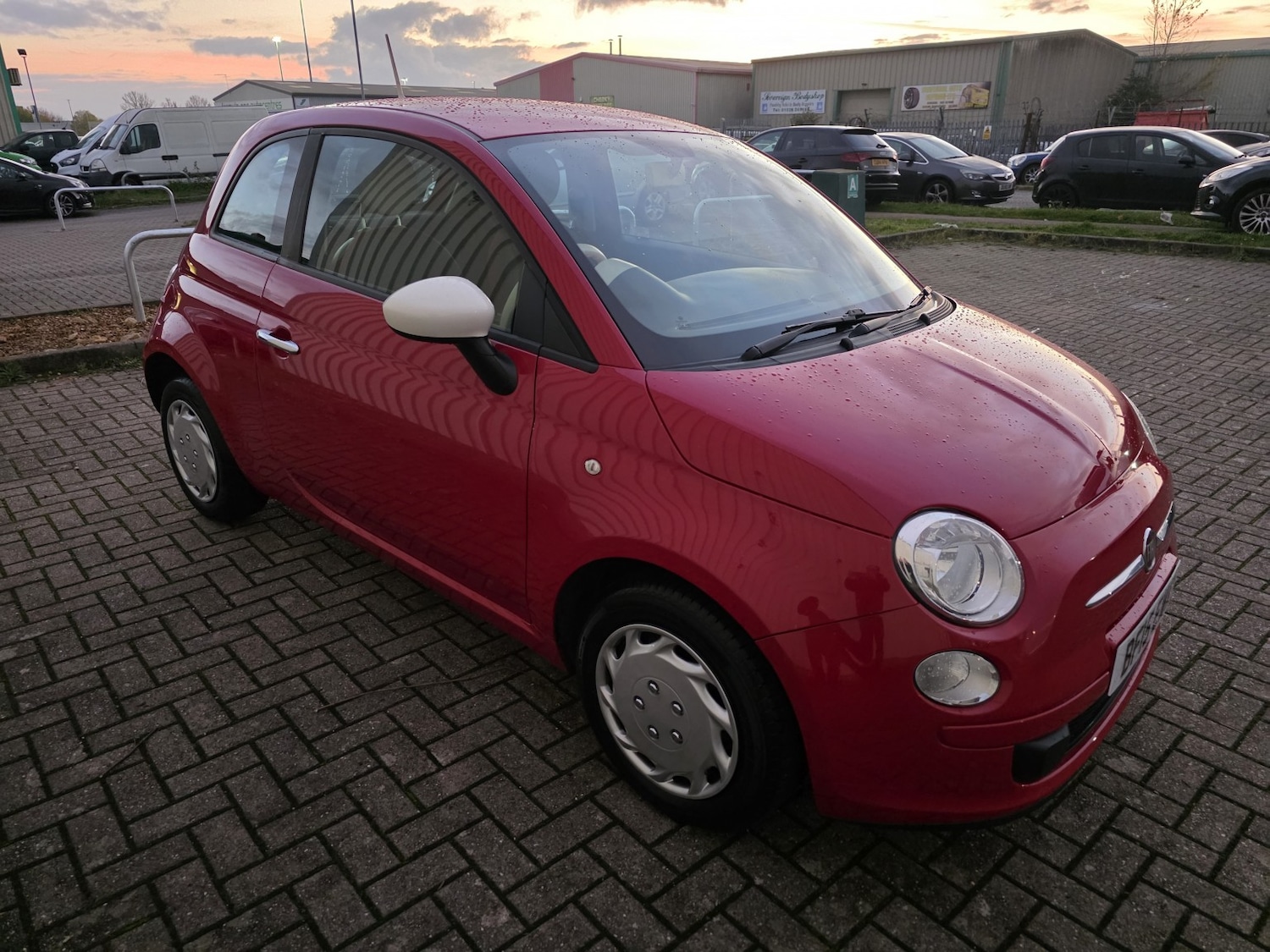 Used Fiat 500 2015 for sale - 76536755: Photo 1