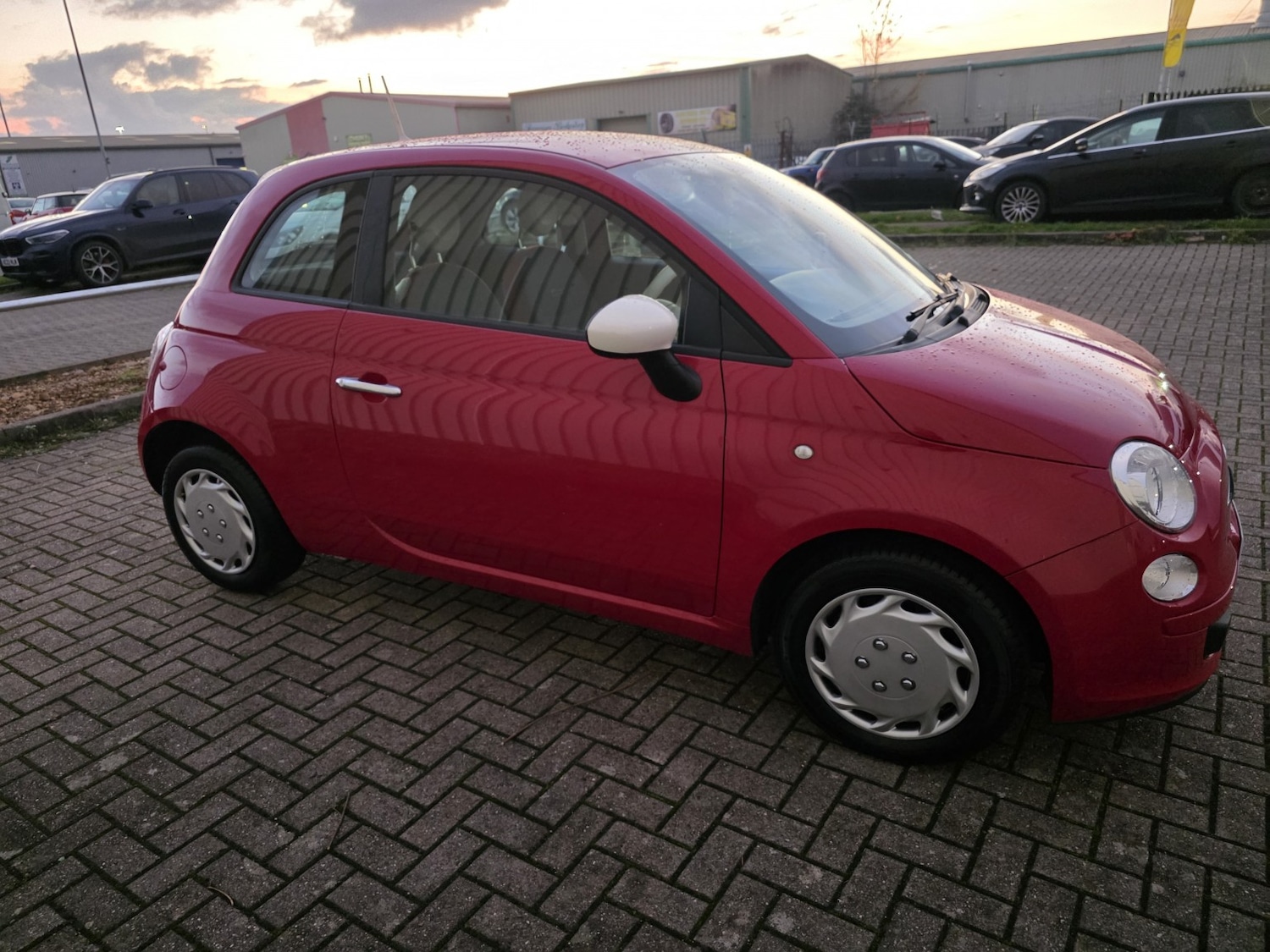 Used Fiat 500 2015 for sale - 76536755: Photo 12