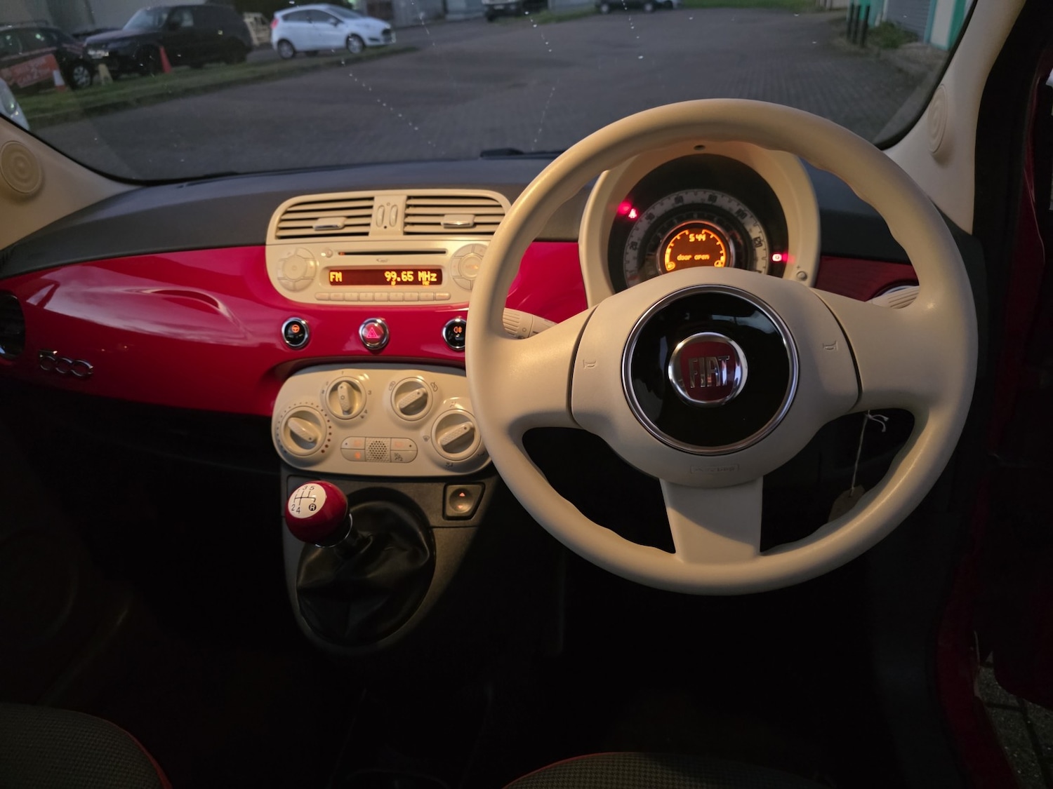 Used Fiat 500 2015 for sale - 76536755: Photo 13