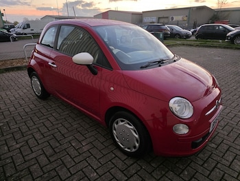 Used Fiat 500 2015 for sale - 76536755: Photo