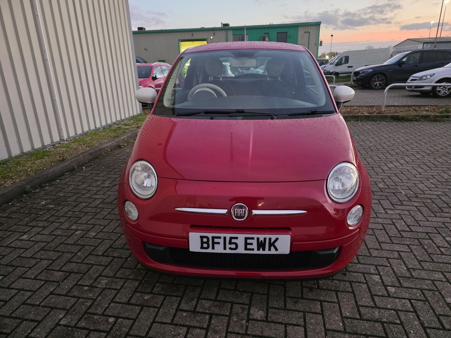 Used Fiat 500 2015 for sale - 76536755: Photo 5