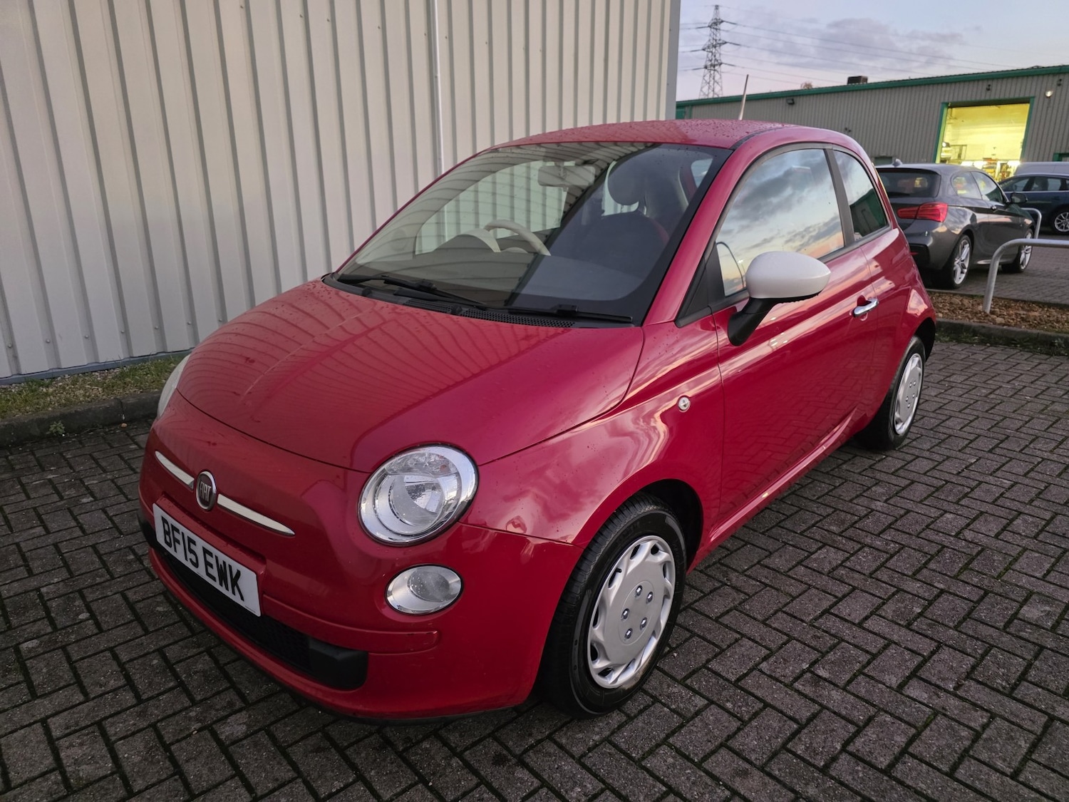 Used Fiat 500 2015 for sale - 76536755: Photo 6