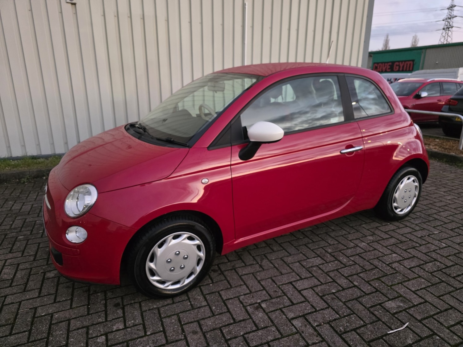 Used Fiat 500 2015 for sale - 76536755: Photo 7