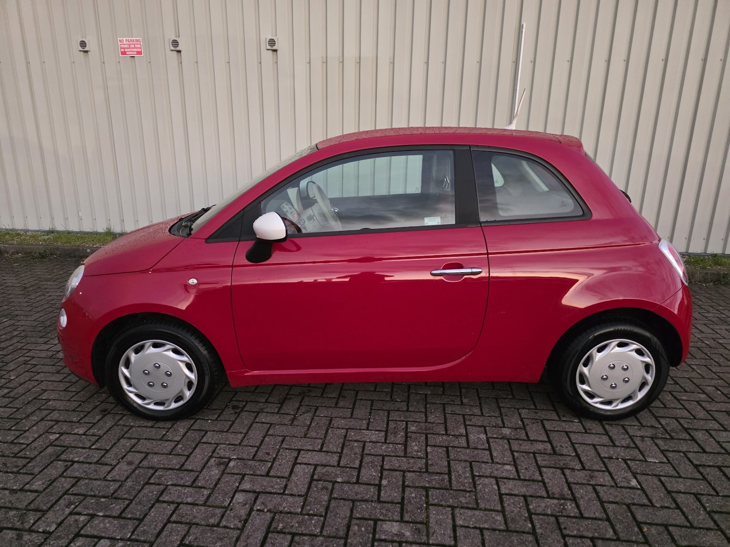 Used Fiat 500 2015 for sale - 76536755: Photo 8