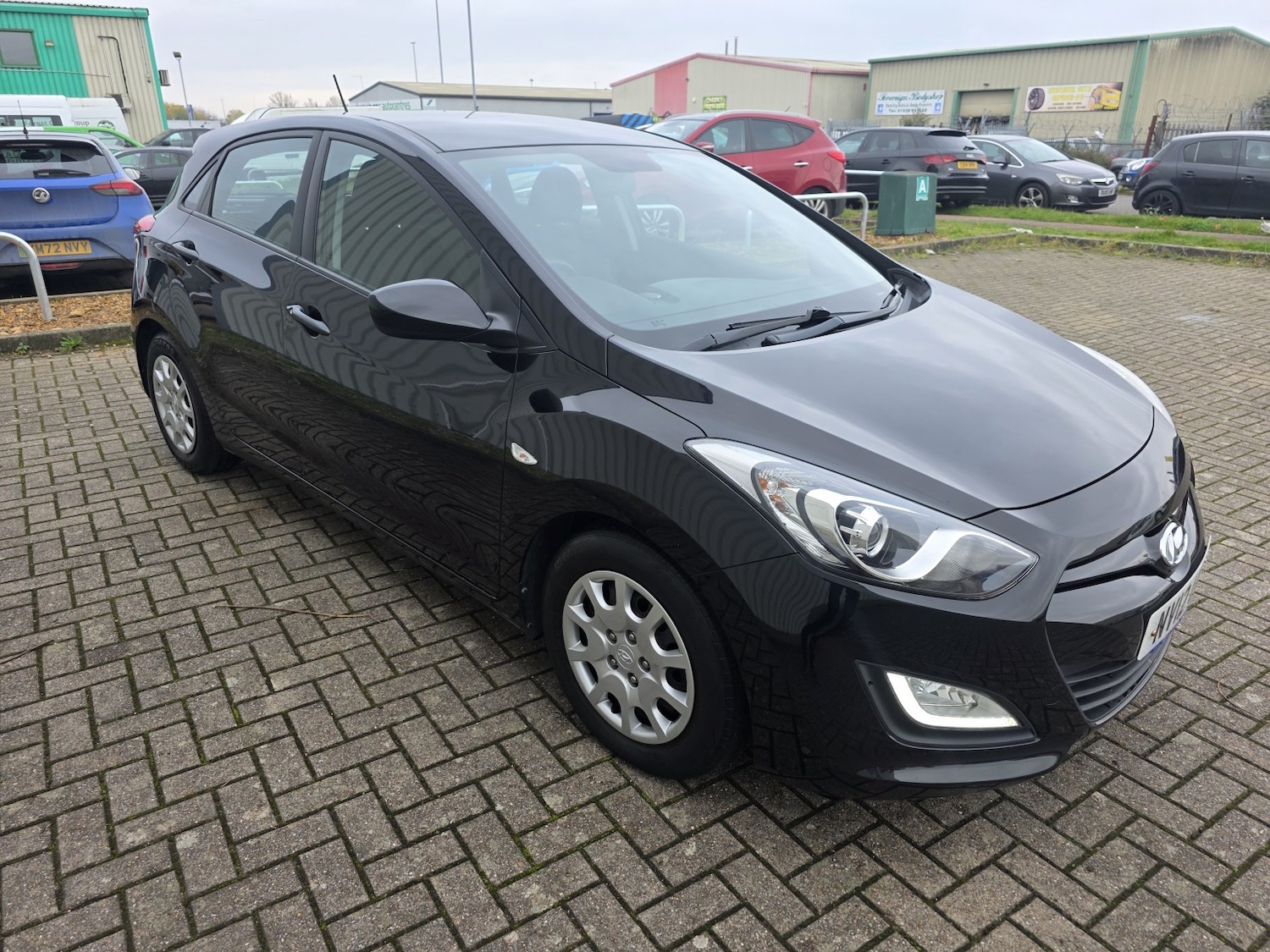 Used Hyundai i30 2012 for sale - 76536825: Photo 1
