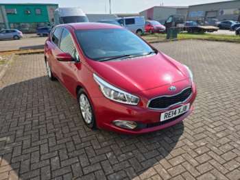 Used Kia Ceed 2014 for sale - 74878559: Photo